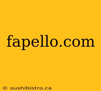 fapello.com